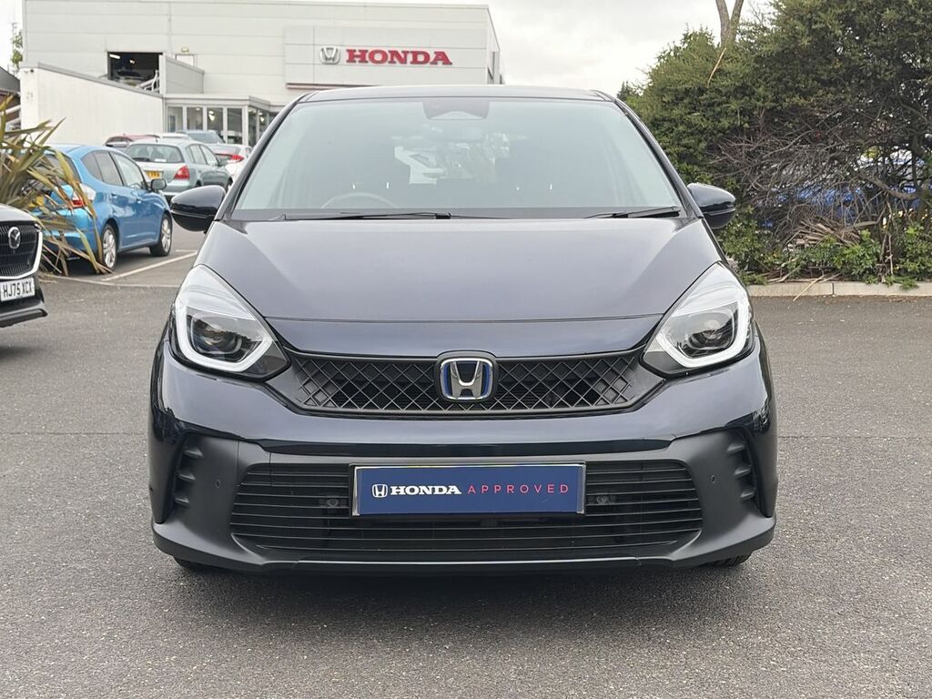 Honda Jazz 1.5 I-mmd 122Ps Advance Ecvt Black #17