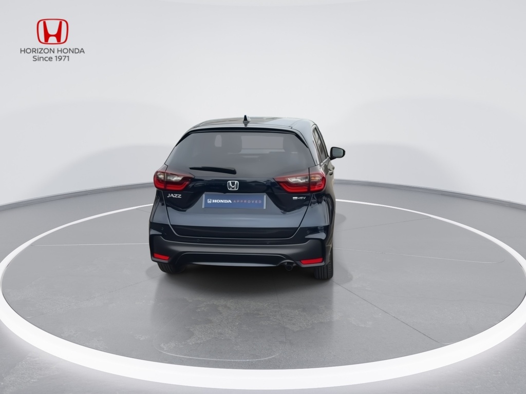 Honda Jazz 1.5 I-mmd 122Ps Advance Ecvt Black #4