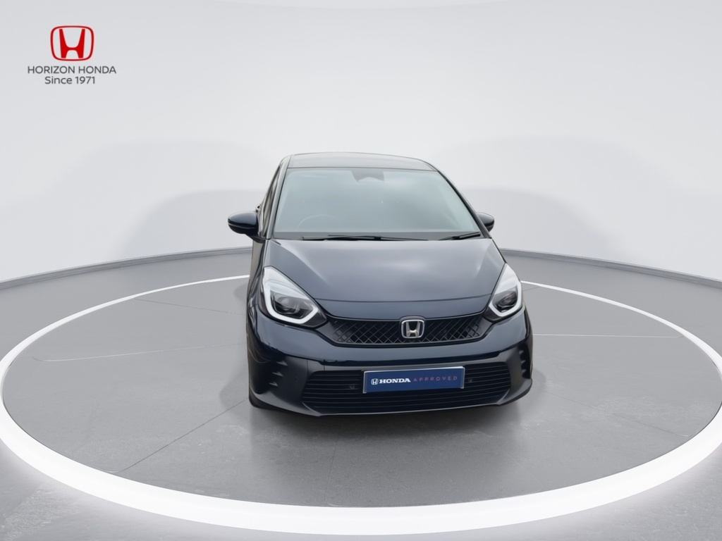 Honda Jazz 1.5 I-mmd 122Ps Advance Ecvt Black #8