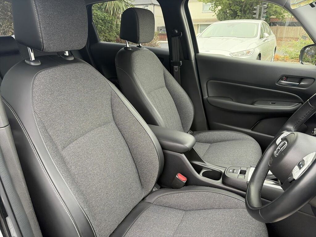 Honda Jazz 1.5 I-mmd 122Ps Advance Ecvt Black #35