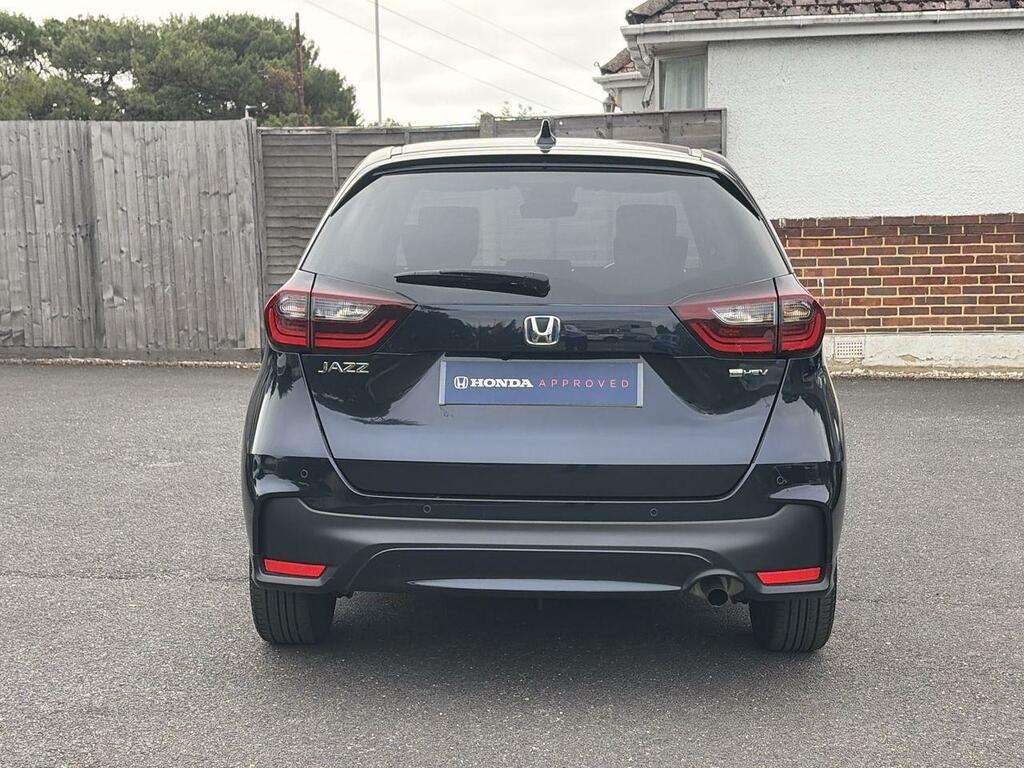Honda Jazz 1.5 I-mmd 122Ps Advance Ecvt Black #18