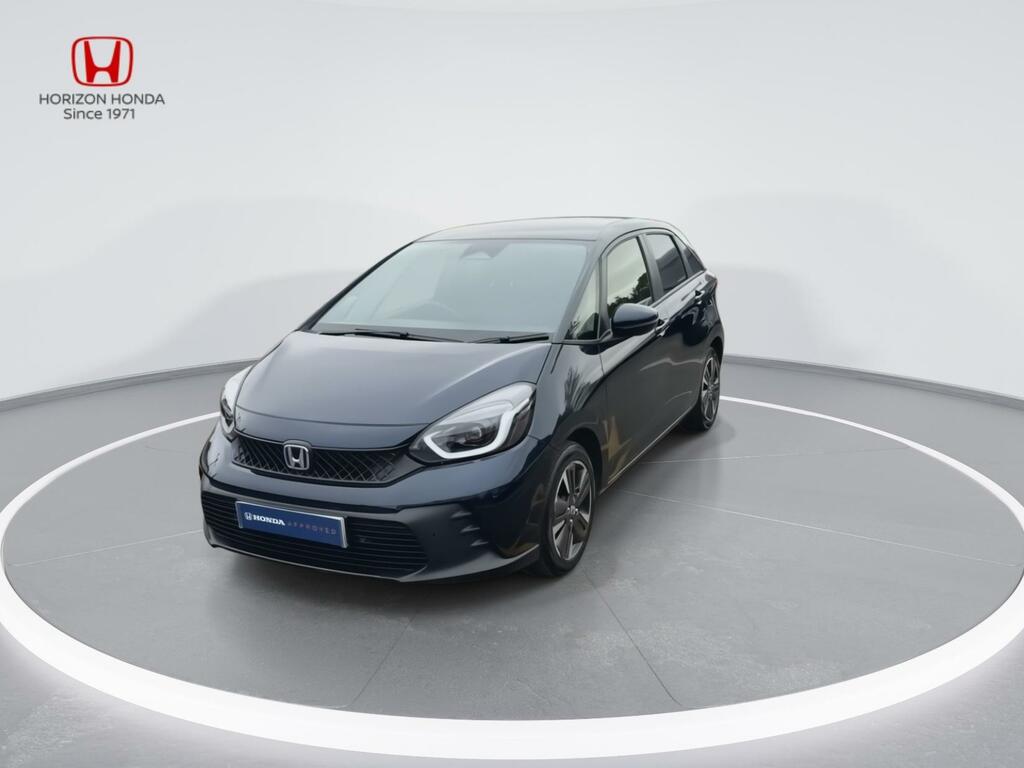 Honda Jazz 1.5 I-mmd 122Ps Advance Ecvt Black #9