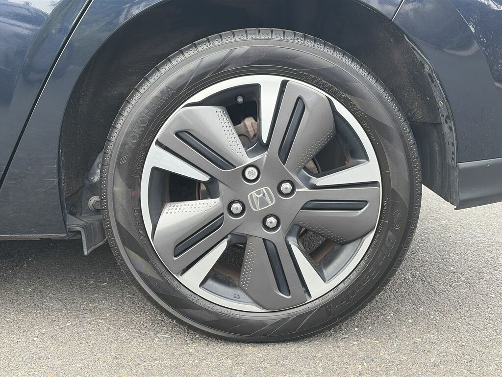 Honda Jazz 1.5 I-mmd 122Ps Advance Ecvt Black #20