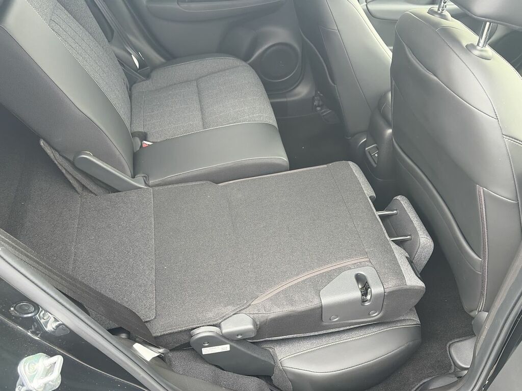 Honda Jazz 1.5 I-mmd 122Ps Advance Ecvt Black #33