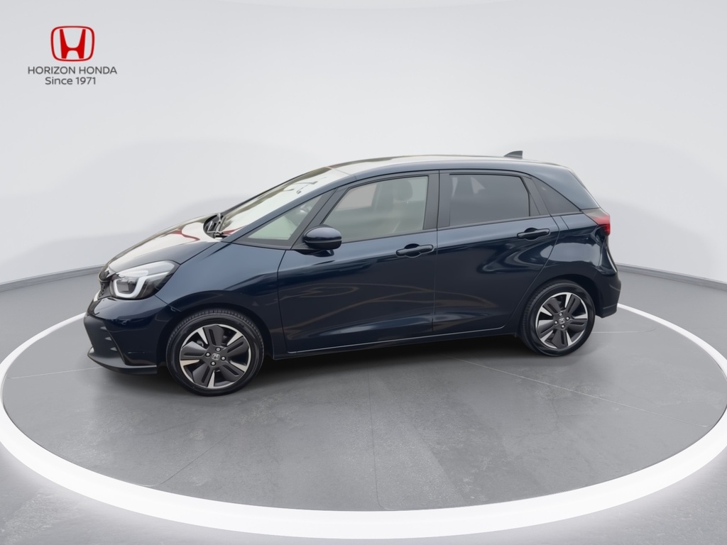 Honda Jazz 1.5 I-mmd 122Ps Advance Ecvt Black #11