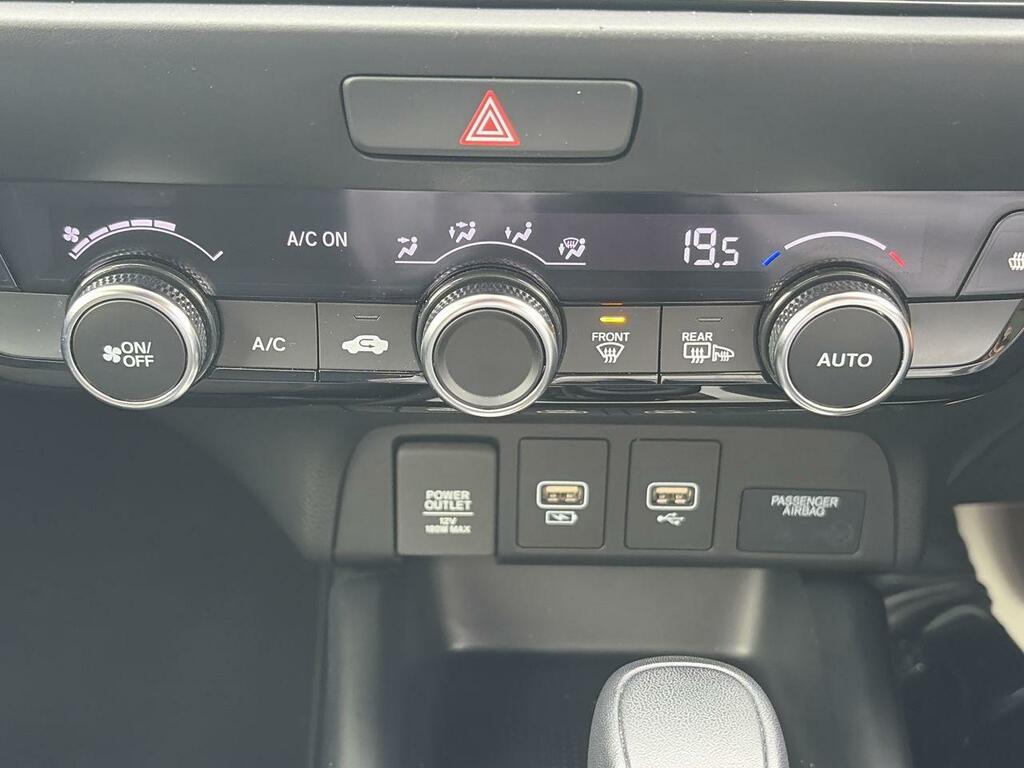Honda Jazz 1.5 I-mmd 122Ps Advance Ecvt Black #28