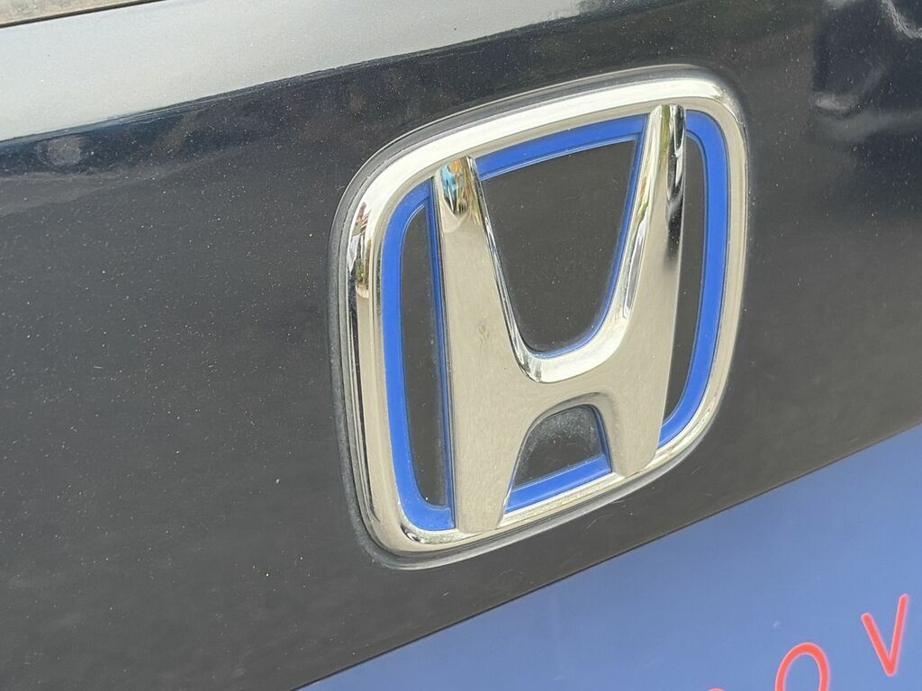 Honda Jazz 1.5 I-mmd 122Ps Advance Ecvt Black #43