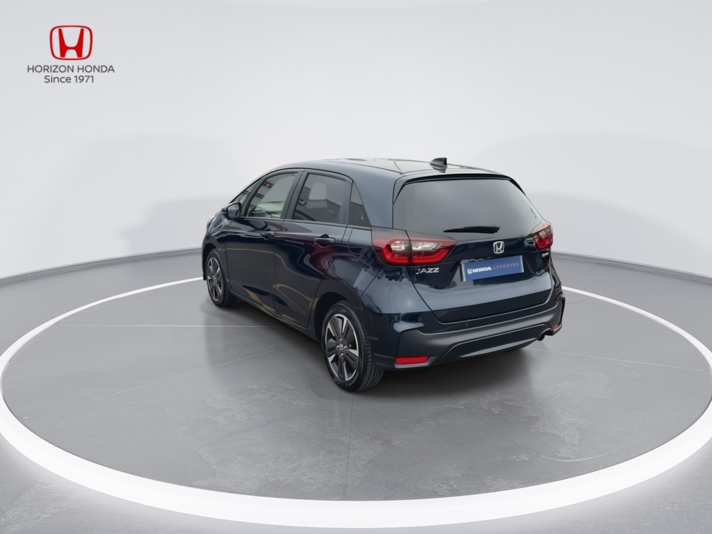 Honda Jazz 1.5 I-mmd 122Ps Advance Ecvt Black #3