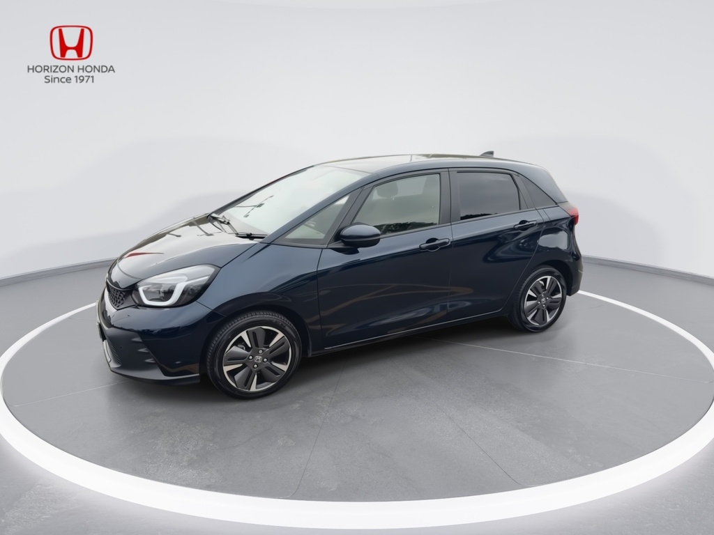 Honda Jazz 1.5 I-mmd 122Ps Advance Ecvt Black #10
