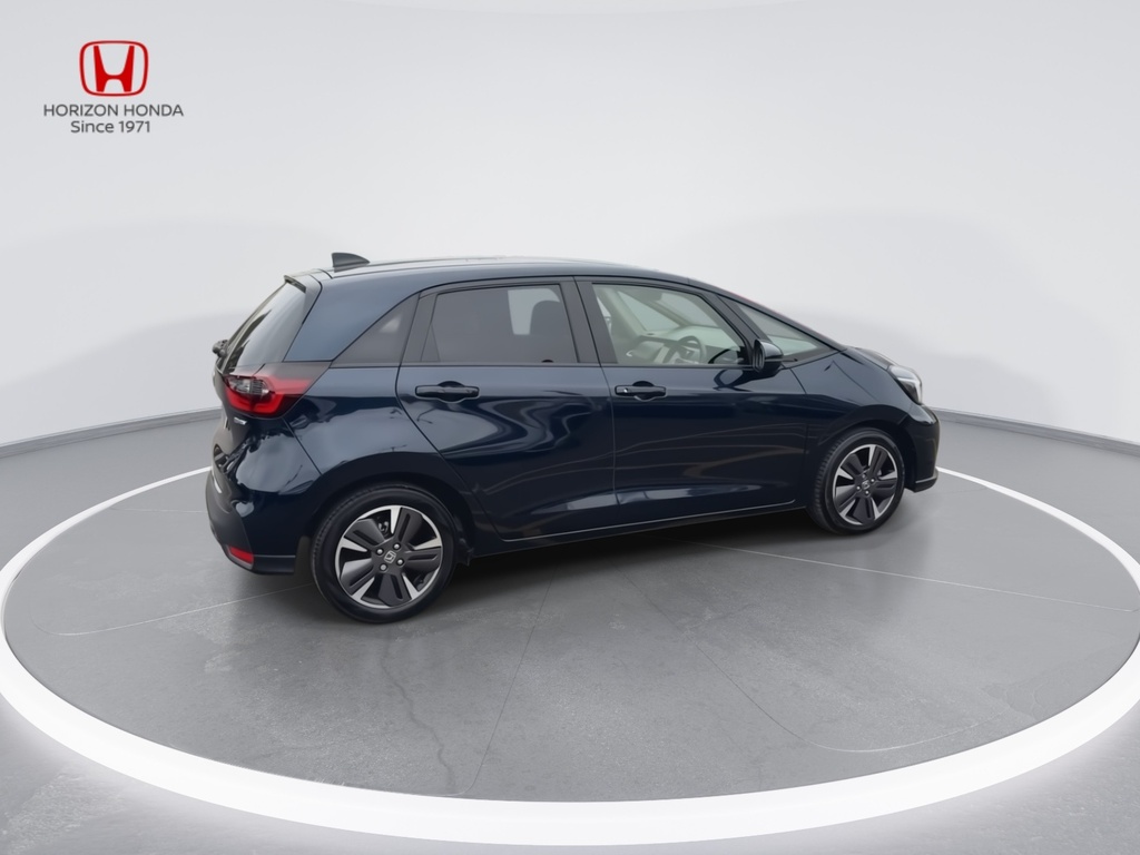 Honda Jazz 1.5 I-mmd 122Ps Advance Ecvt Black #5