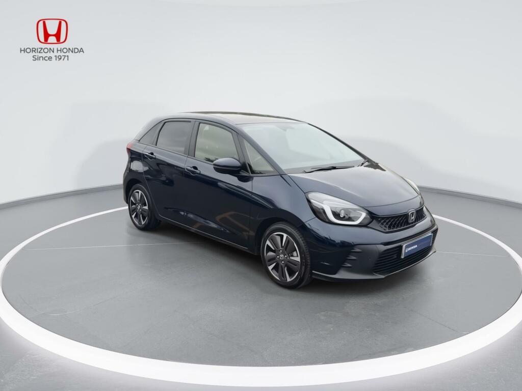 Honda Jazz 1.5 I-mmd 122Ps Advance Ecvt Black #7
