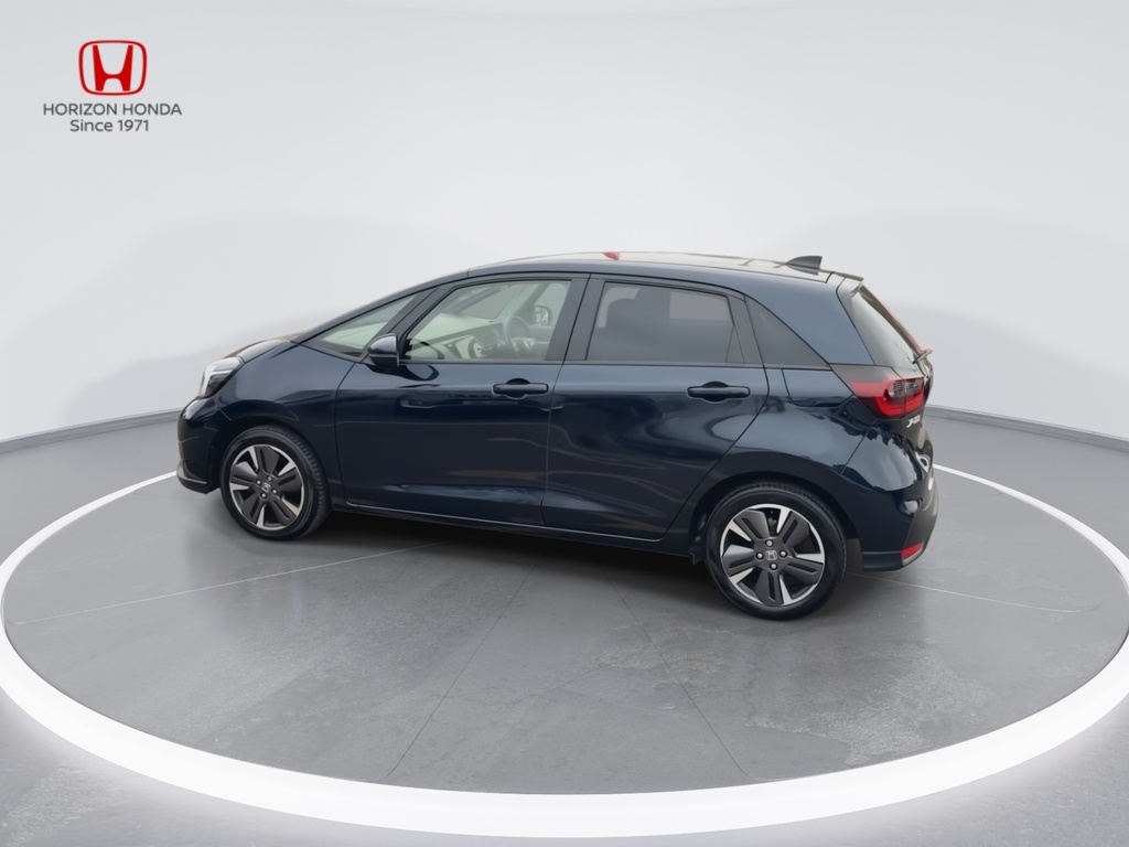 Honda Jazz 1.5 I-mmd 122Ps Advance Ecvt Black #2