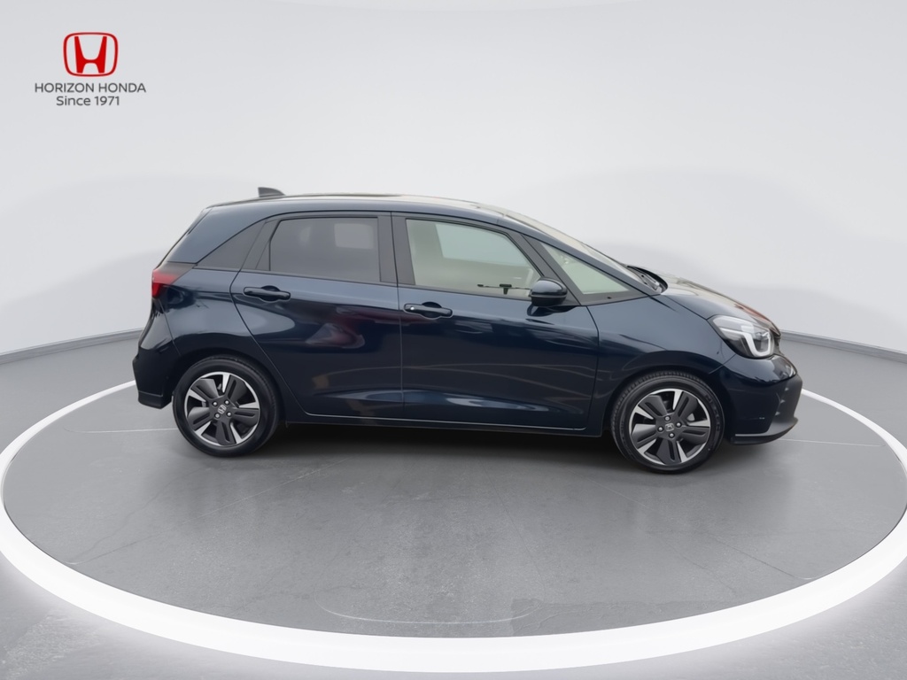 Honda Jazz 1.5 I-mmd 122Ps Advance Ecvt Black #6