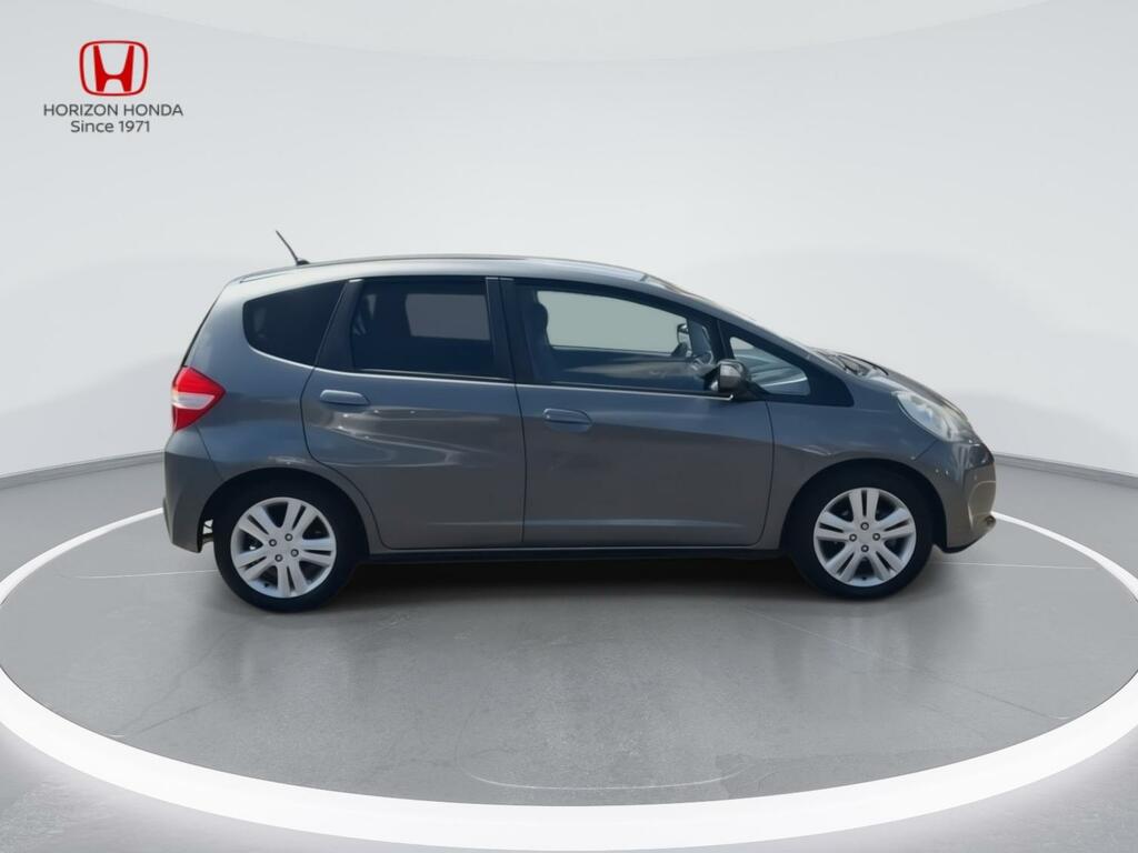 Honda Jazz 1.4 I-vtec Es Plus Hatchback Cvt Euro 5 Grey #6