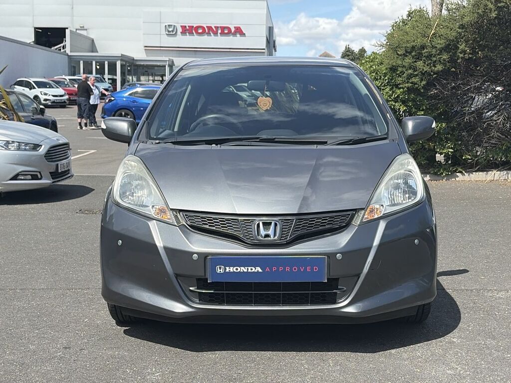 Honda Jazz 1.2 I Vtec S Hatchback Red #17