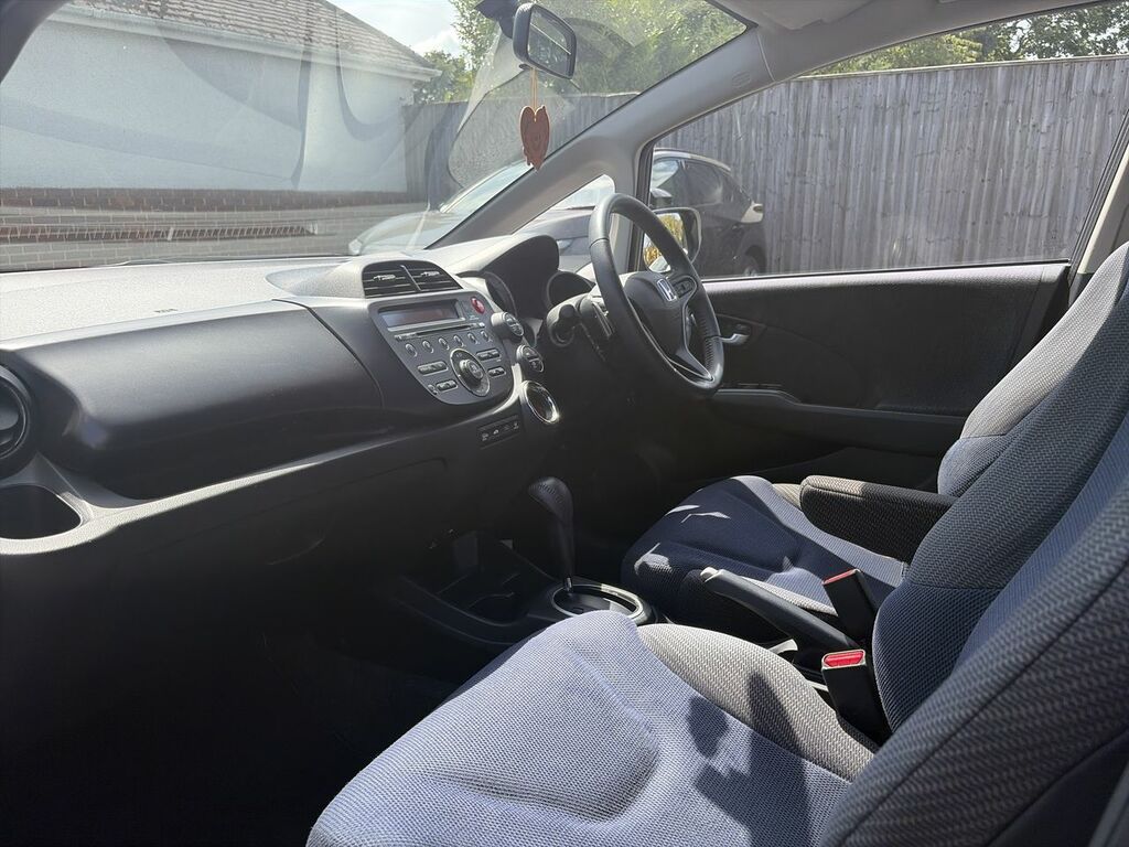 Honda Jazz 1.2 I Vtec S Hatchback Red #13