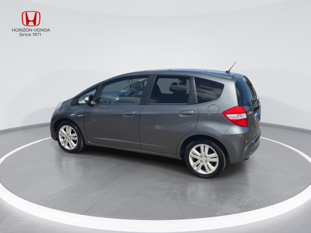 Honda Jazz 1.2 I Vtec S Hatchback Red #12
