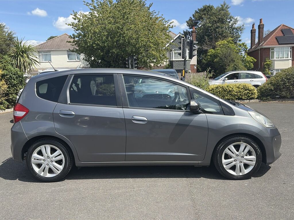 Honda Jazz 1.2 I Vtec S Hatchback Red #16