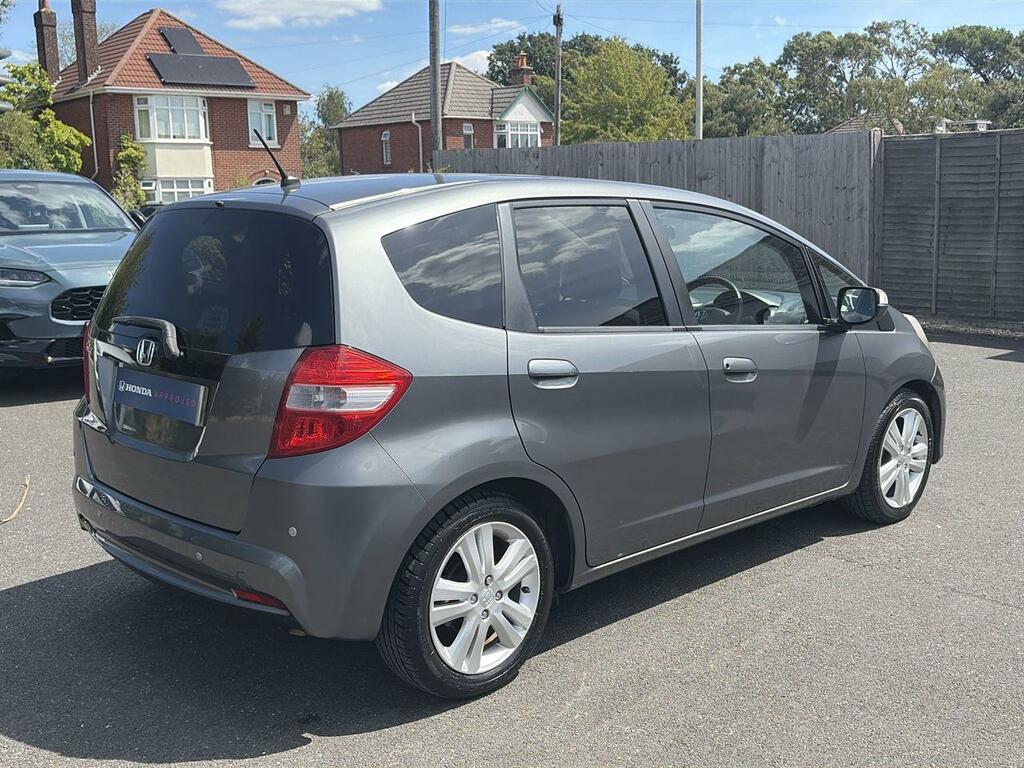 Honda Jazz 1.2 I Vtec S Hatchback Red #23