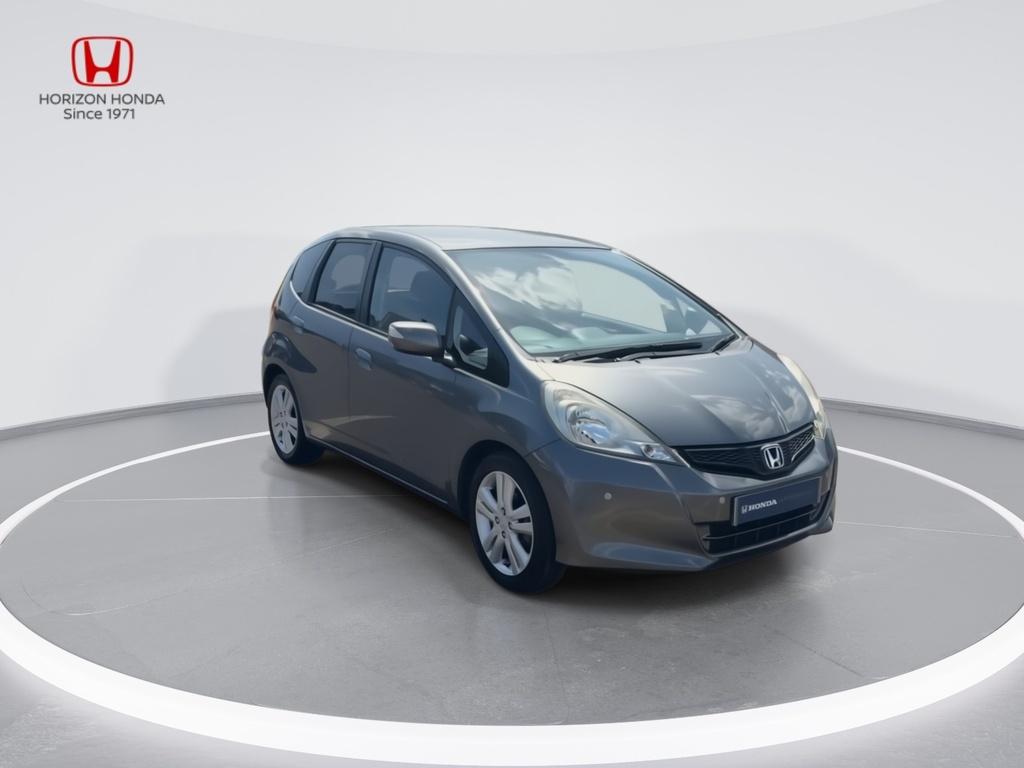 Honda Jazz 1.2 I Vtec S Hatchback Red #8