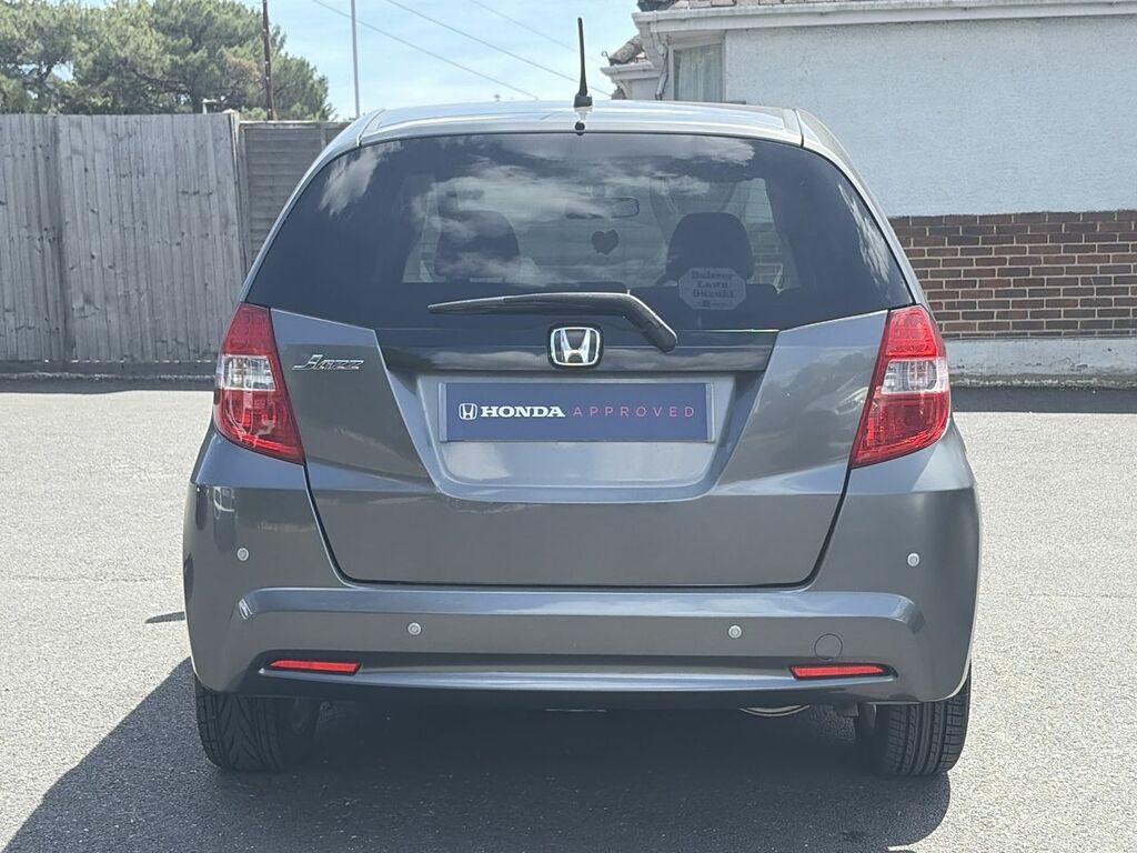 Honda Jazz 1.2 I Vtec S Hatchback Red #18