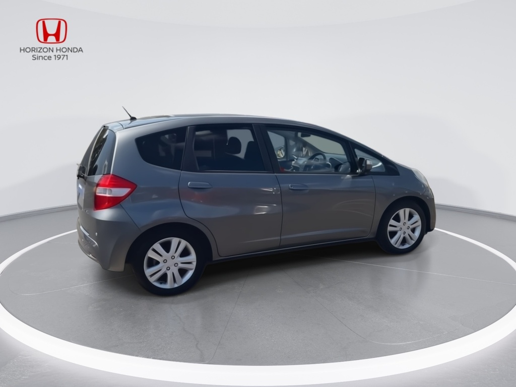 Honda Jazz 1.4 I-vtec Es Plus Hatchback Cvt Euro 5 Grey #5