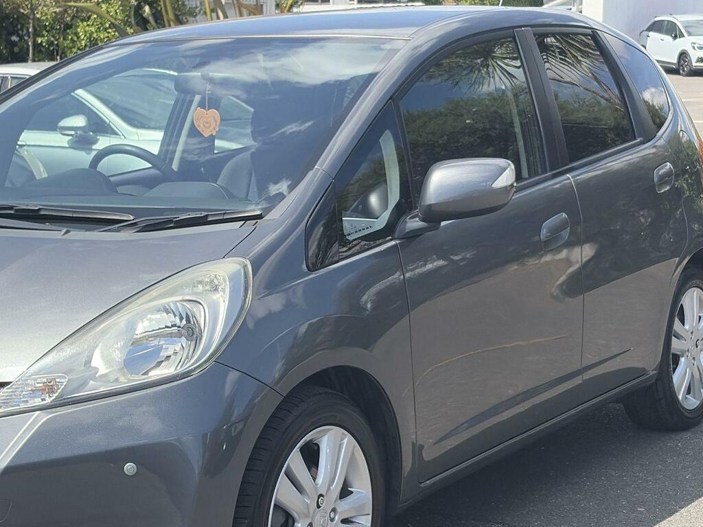Honda Jazz 1.2 I Vtec S Hatchback Red #31