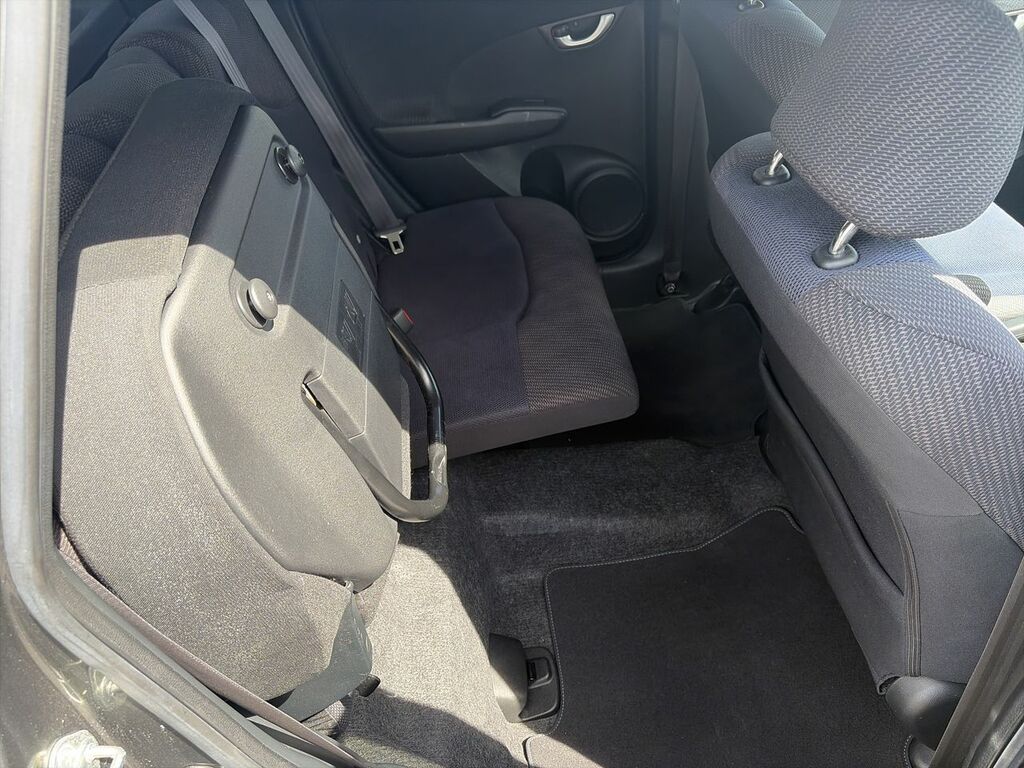 Honda Jazz 1.2 I Vtec S Hatchback Red #27