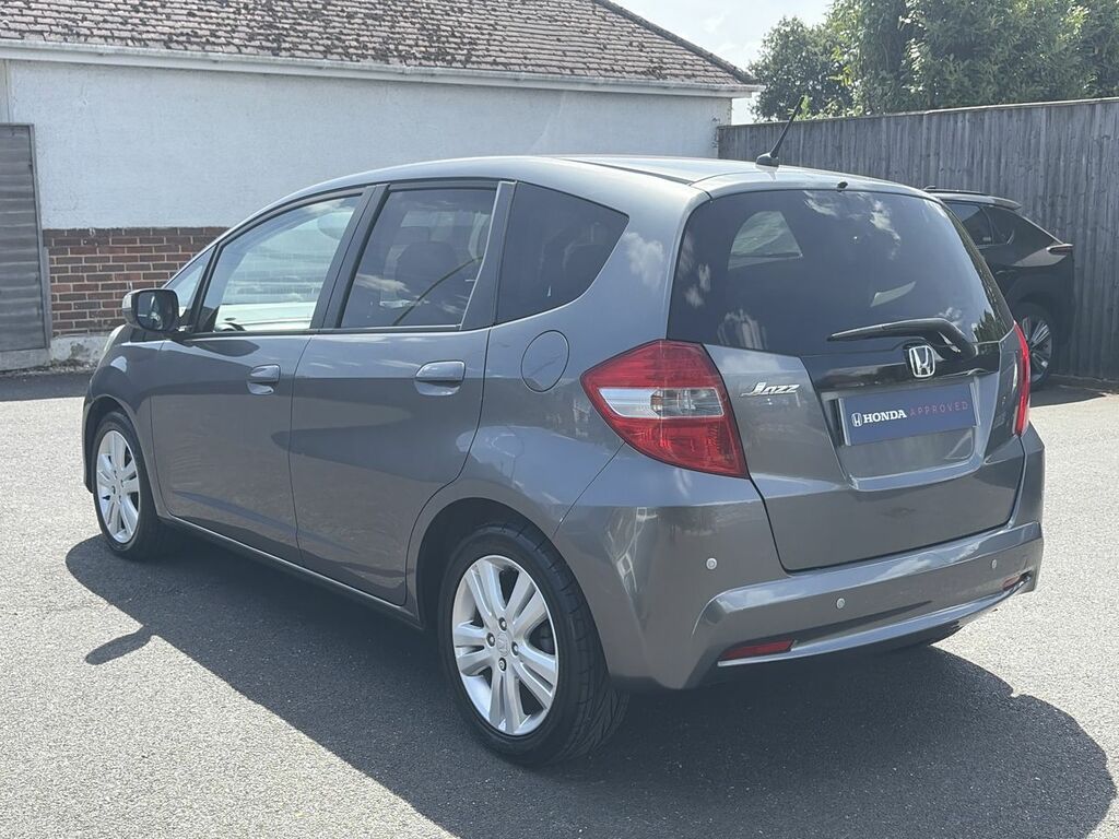 Honda Jazz 1.2 I Vtec S Hatchback Red #14