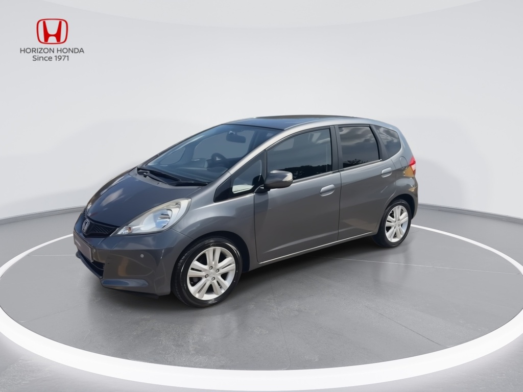 Honda Jazz 1.2 I Vtec S Hatchback Red #10