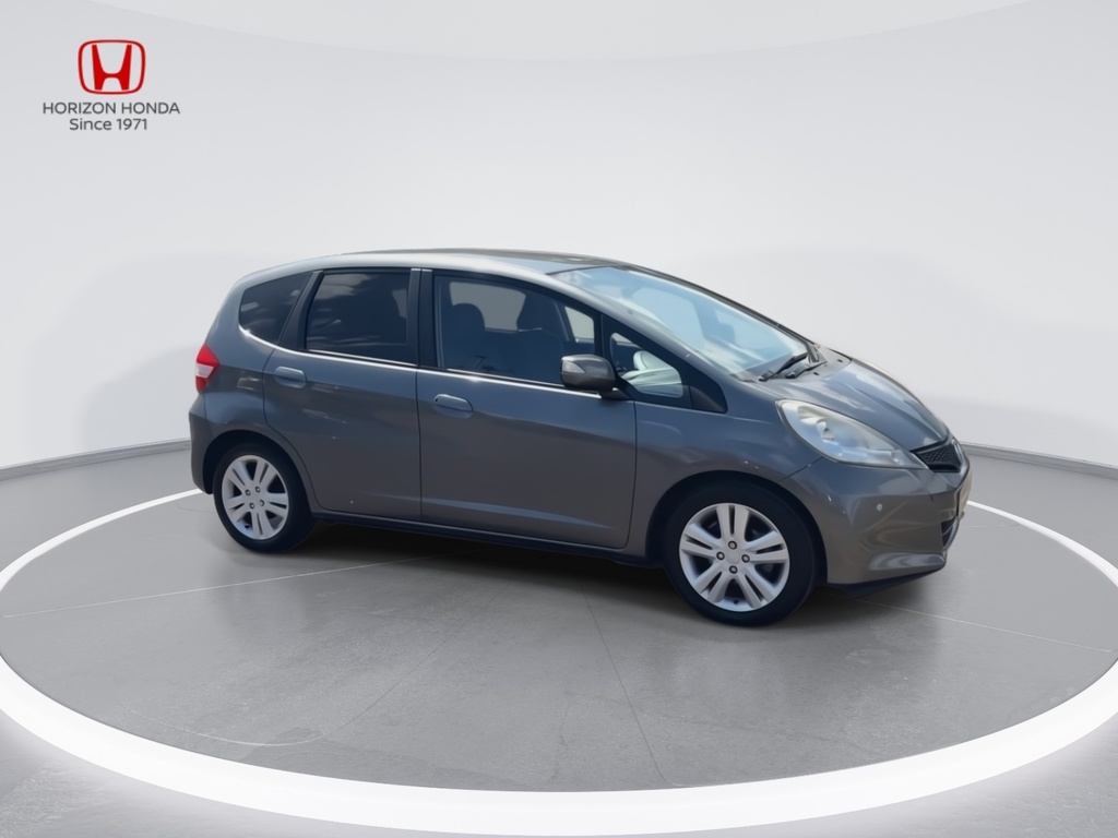 Honda Jazz 1.2 I Vtec S Hatchback Red #7