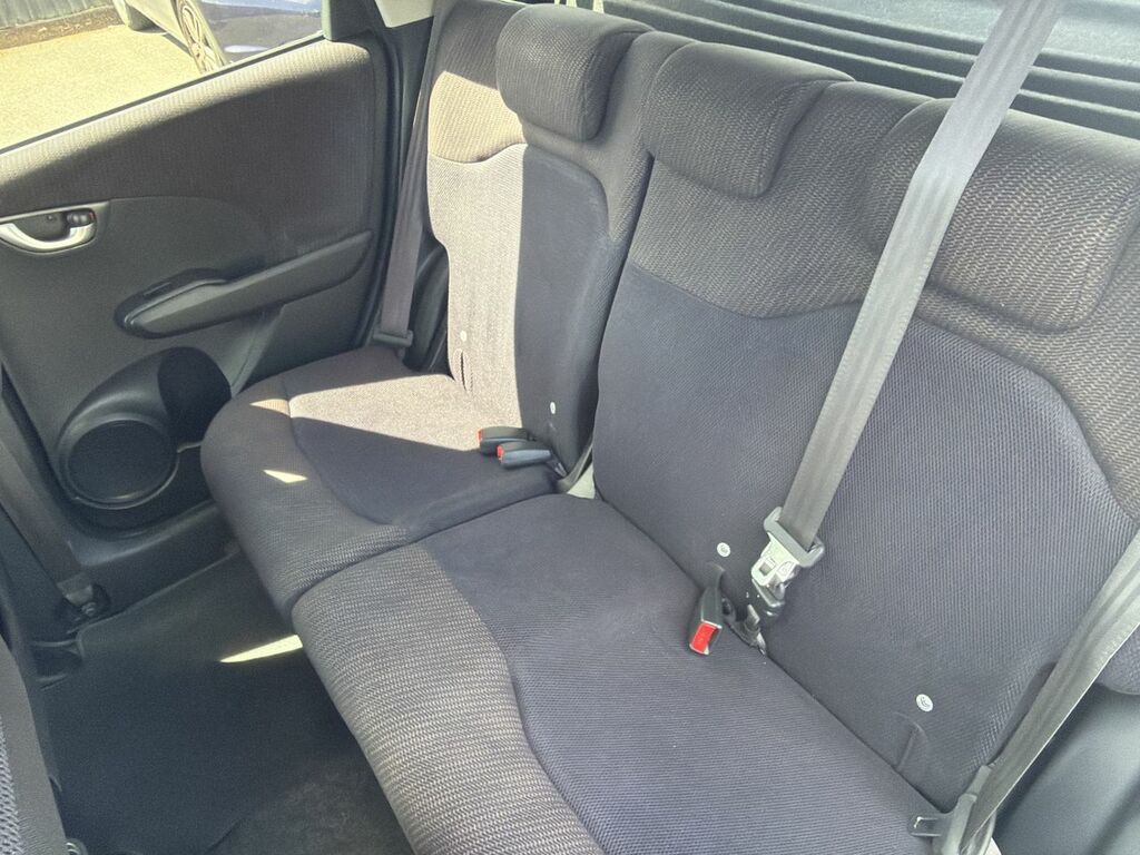 Honda Jazz 1.2 I Vtec S Hatchback Red #19