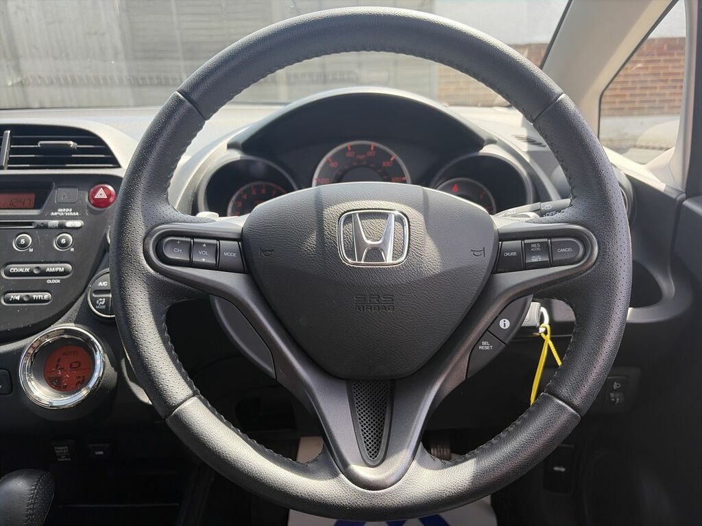 Honda Jazz 1.2 I Vtec S Hatchback Red #25
