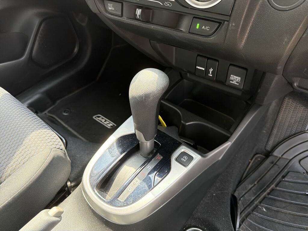 Honda Jazz I-vtec Sport Navi Blue #20