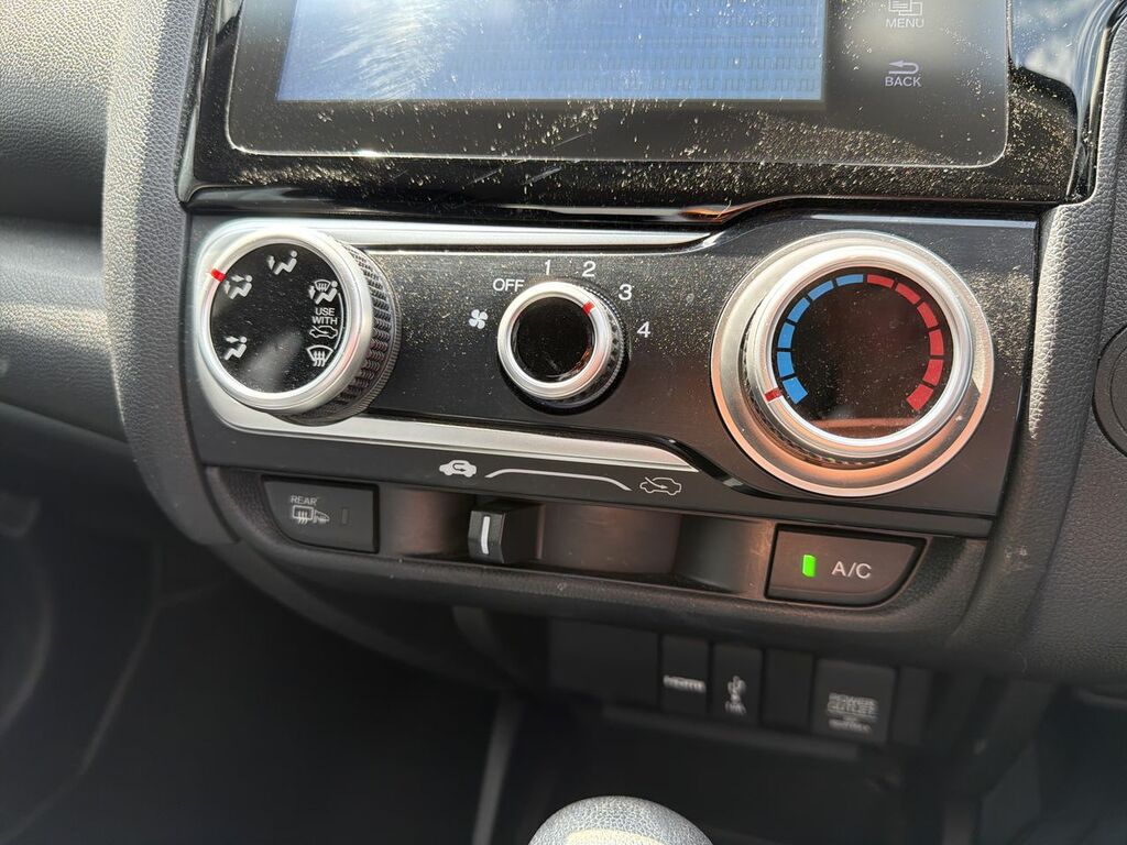 Honda Jazz I-vtec Sport Navi Blue #16