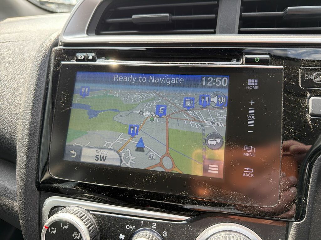 Honda Jazz I-vtec Sport Navi Blue #14
