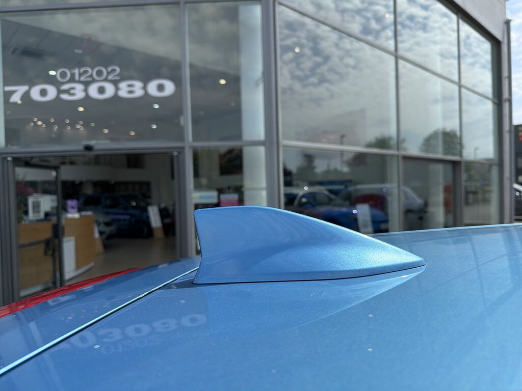 Honda Jazz I-vtec Sport Navi Blue #30