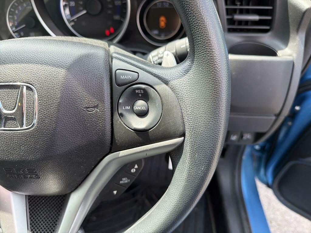 Honda Jazz I-vtec Sport Navi Blue #29