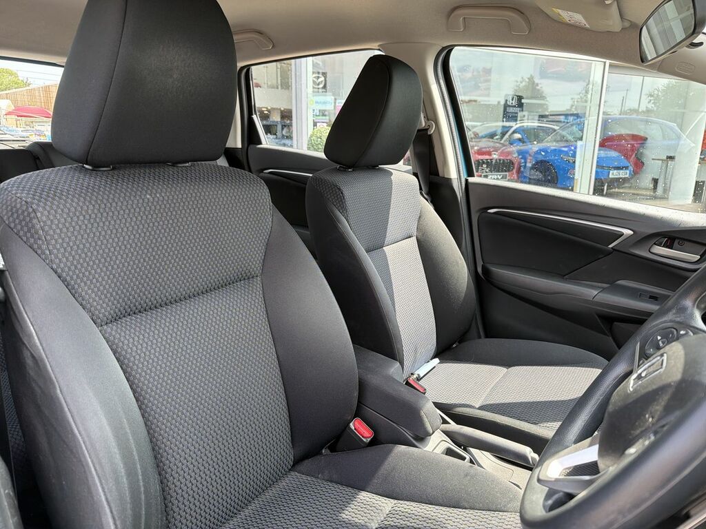 Honda Jazz I-vtec Sport Navi Blue #22