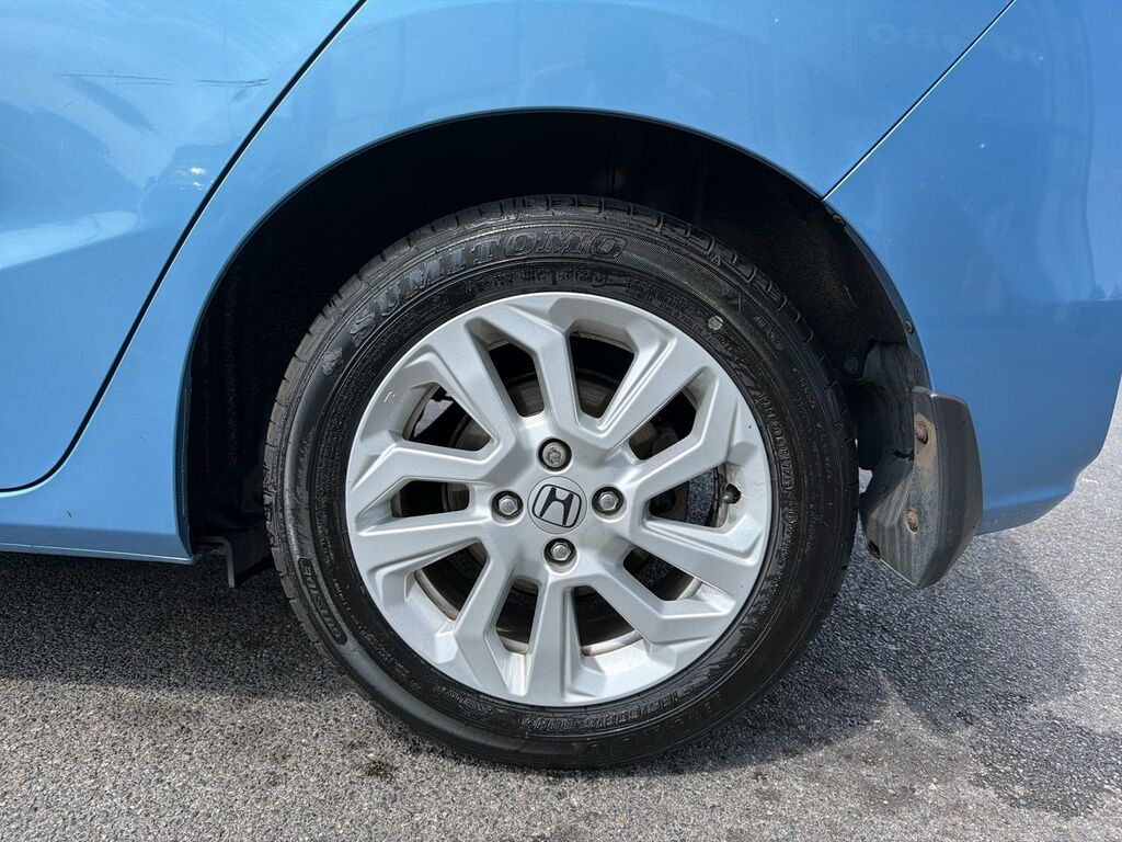 Honda Jazz I-vtec Sport Navi Blue #9