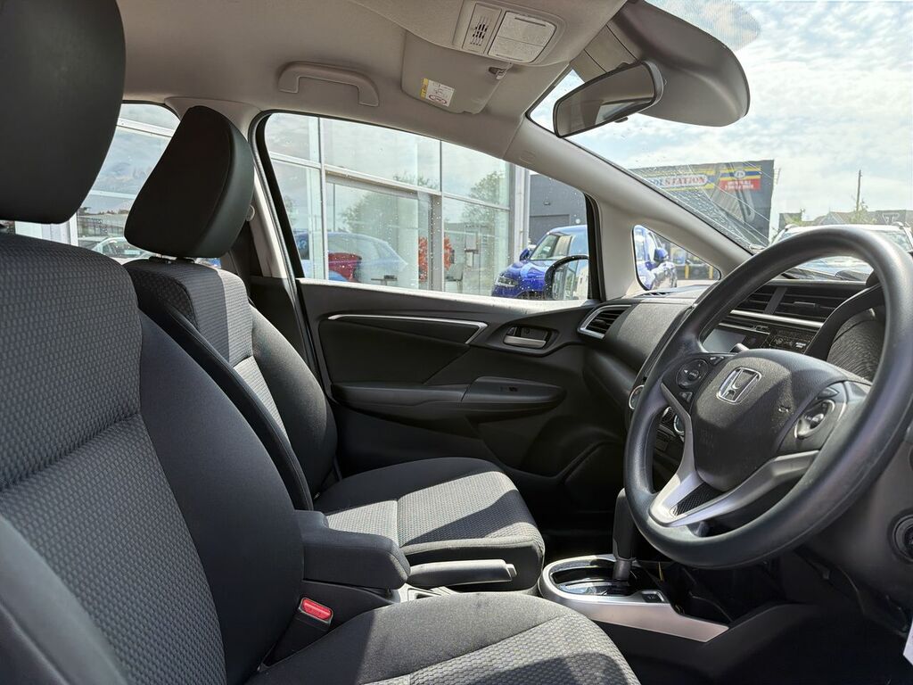 Honda Jazz I-vtec Sport Navi Blue #23