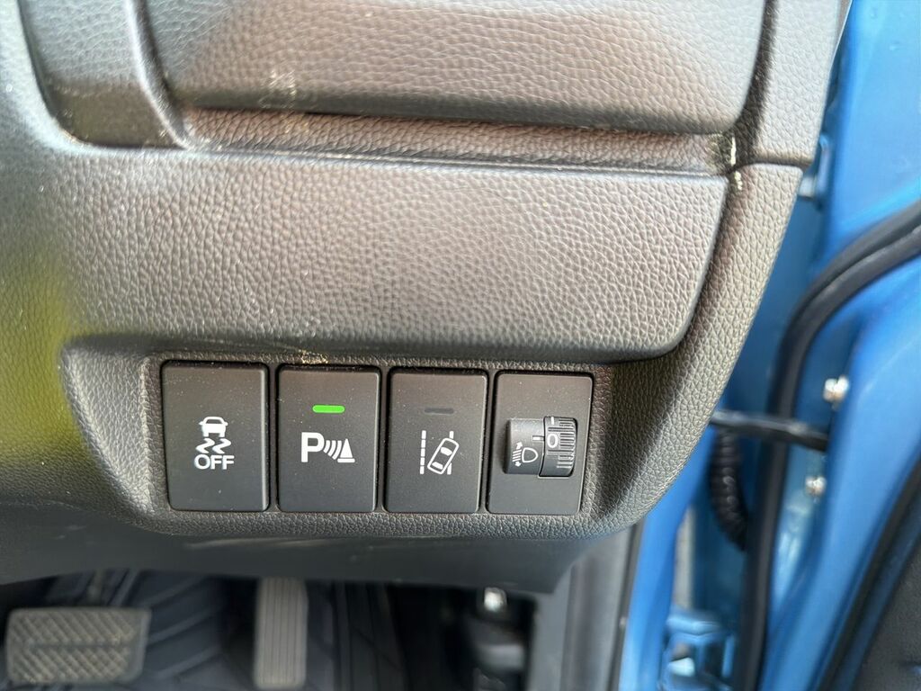 Honda Jazz I-vtec Sport Navi Blue #21