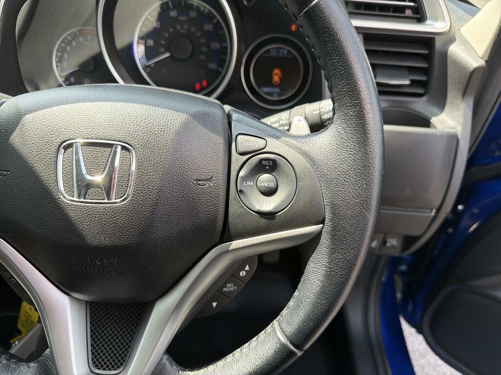 Honda Jazz Honda 1.3 Ex Cvt Hatchback Orange #29