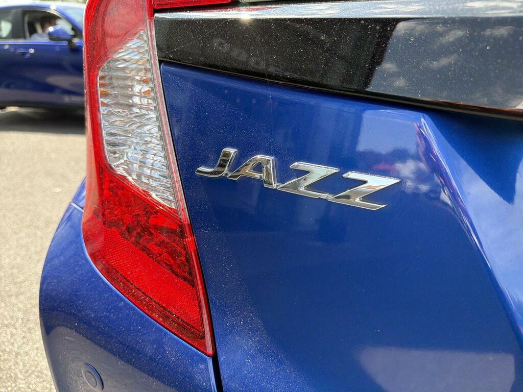 Honda Jazz Honda 1.3 Ex Cvt Hatchback Orange #30