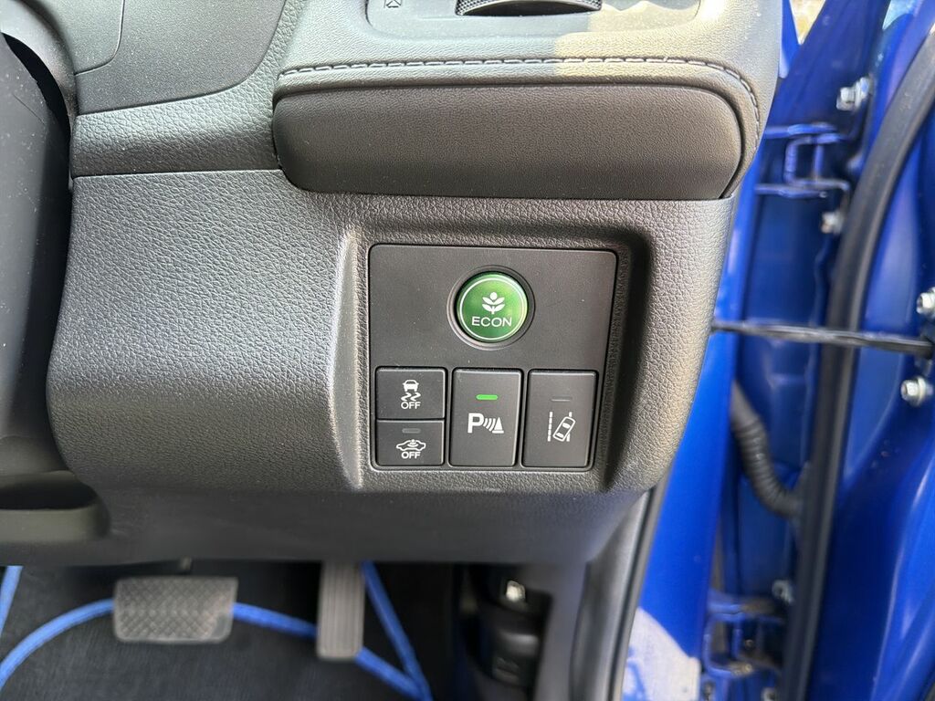 Honda Hr-V Hr-v Ex I-vtec Cvt Blue #25