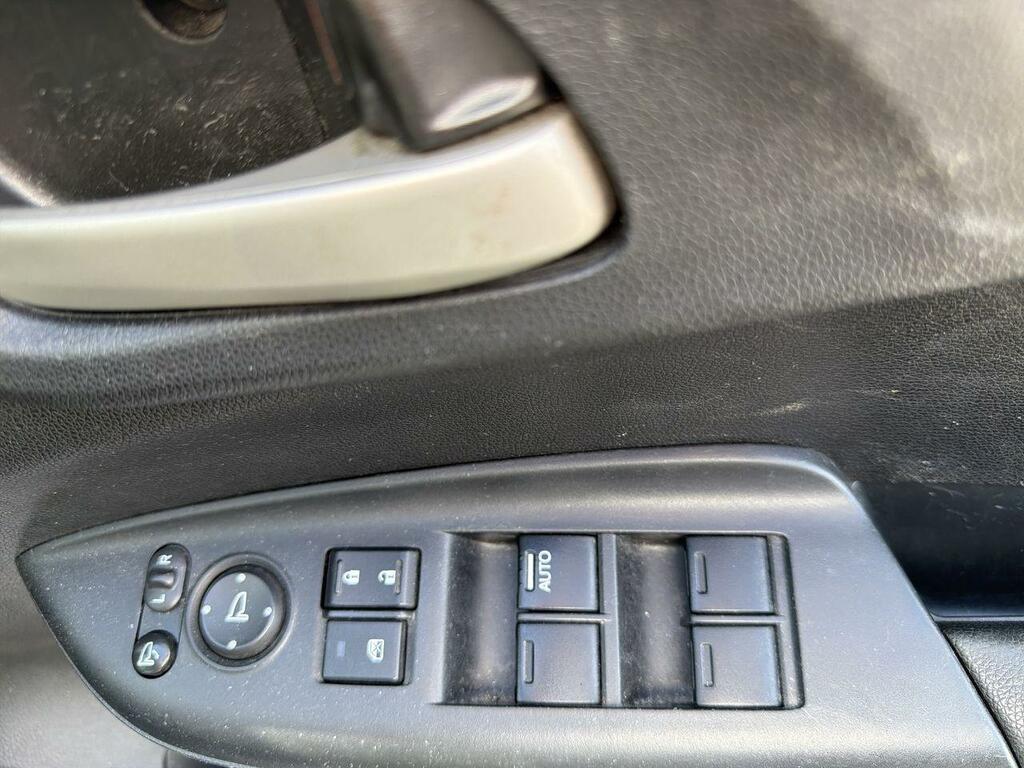 Honda Jazz 1.3 I-vtec Ex 5-Door Blue #27