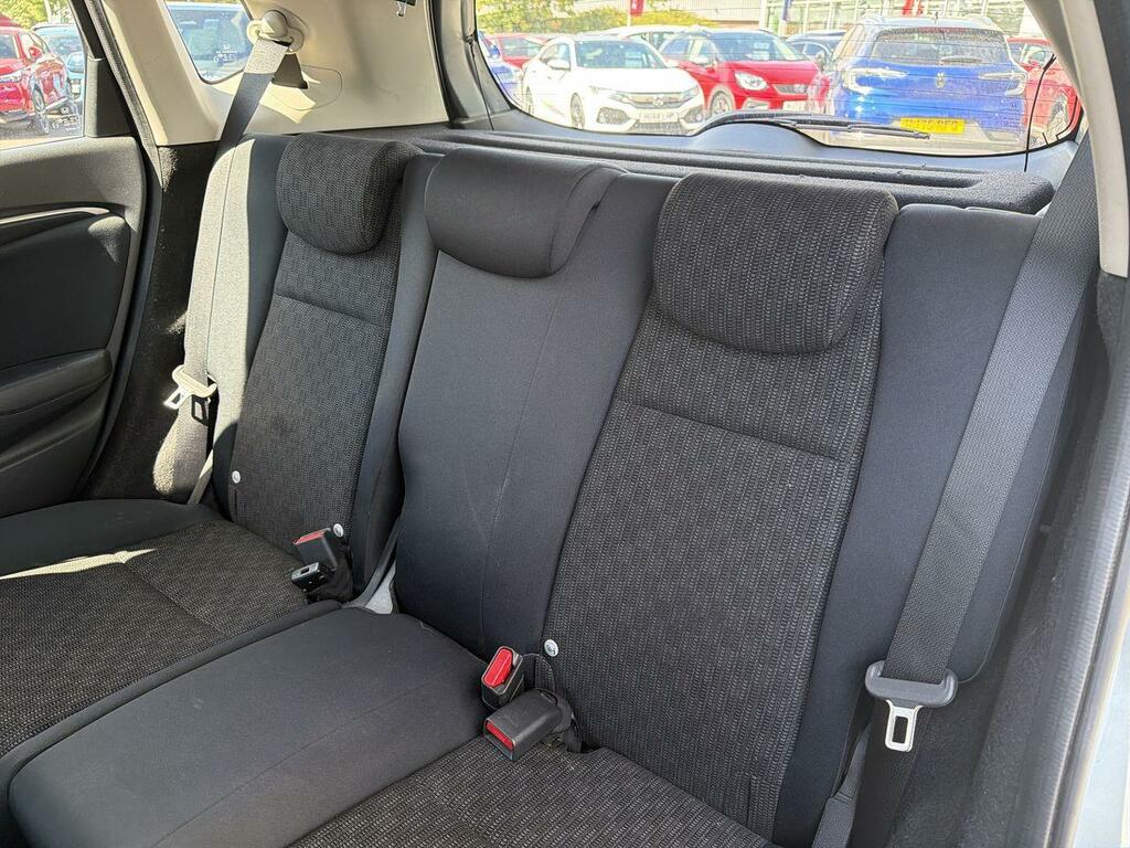 Honda Jazz 1.3 I-vtec Ex 5-Door Blue #8