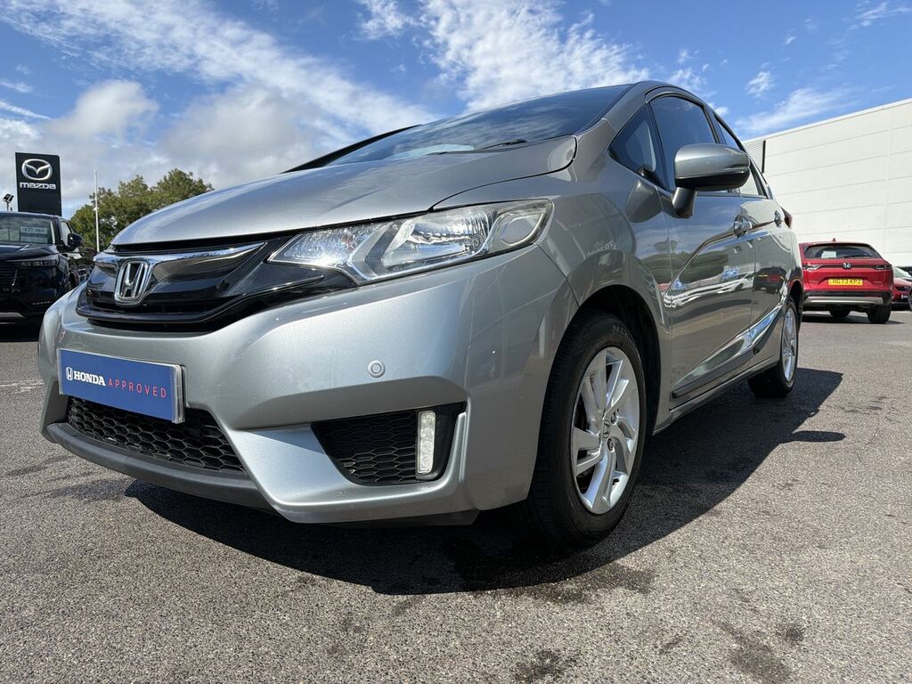 Honda Jazz 1.3 I-vtec Ex 5-Door Blue #24
