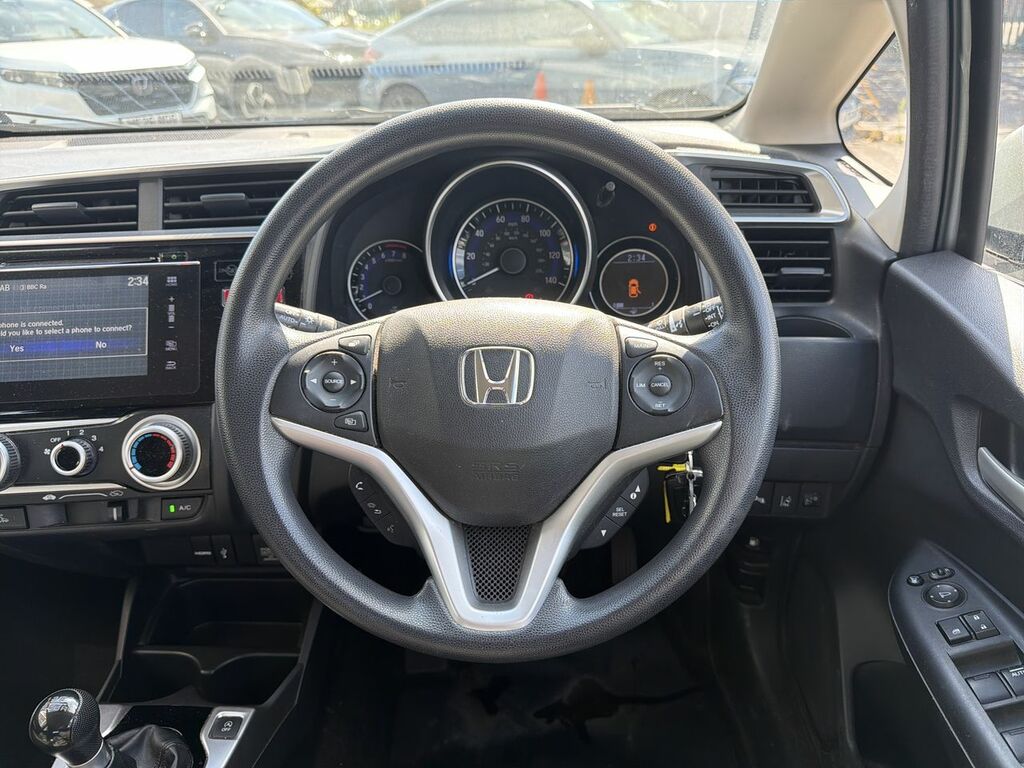 Honda Jazz 1.3 I-vtec Ex 5-Door Blue #16
