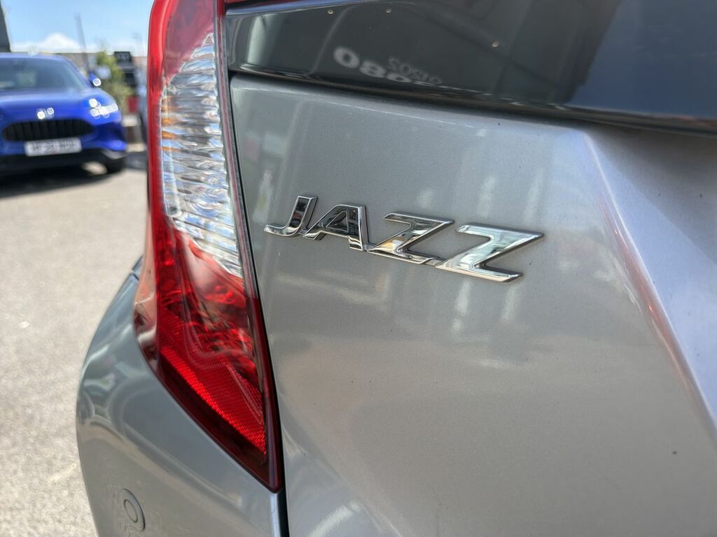 Honda Jazz 1.3 I-vtec Ex 5-Door Blue #29
